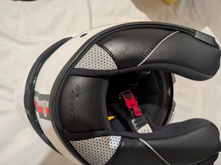 Casco Moto Scorpion EXO Blanco