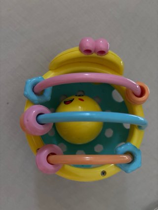 Lote Juguetes Bebé: Sonajero, Peluche y Más