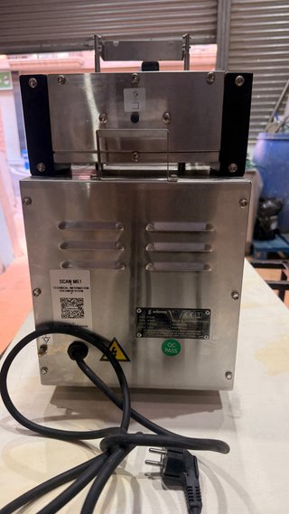 Freidora Edenox TF 81 EA Cesta Automática electric