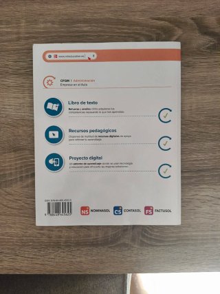 Empresa en el Aula