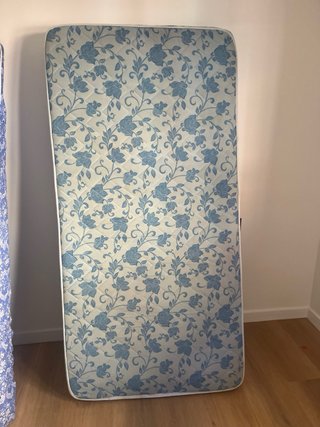 Somier + Colchón 80cm