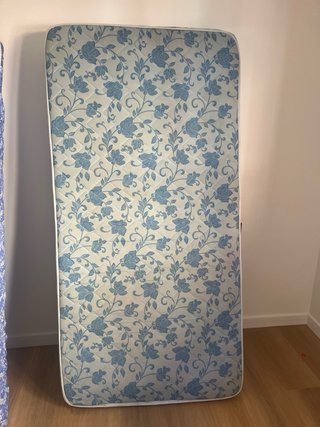 Somier + Colchón 80cm