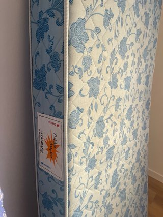 Somier + Colchón 80cm