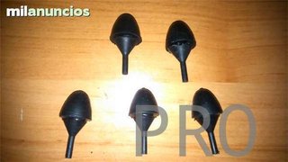 tope de goma del capo de seat 600