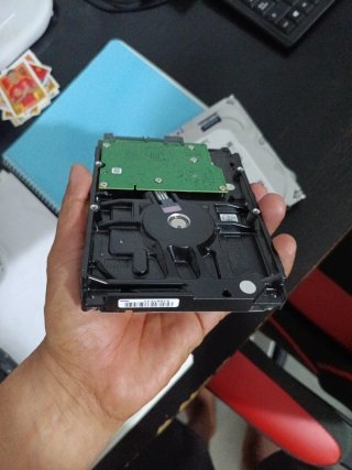 2 Discos Duros Seagate 1TB SATA 3.5