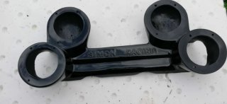 Parrilla Simon Racing Renault 11