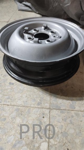 Reparación de llantas clásicas