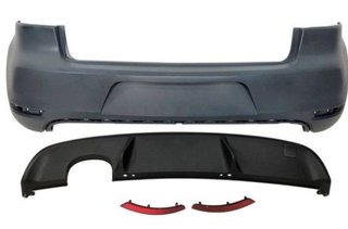 Paragolpes Trasero Volkswagen Golf 6 Look Gti 1