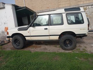 Land Rover Discovery 1994
