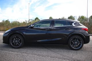 Infiniti Q30 2019