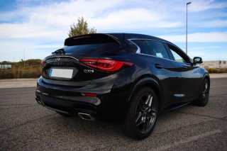 Infiniti Q30 2019