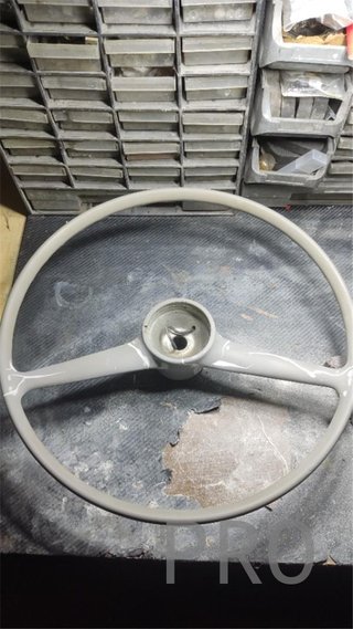 Restauración de volantes