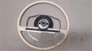 restauración de volantes