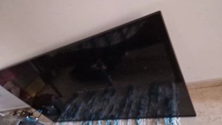 TV LG 65 Negra