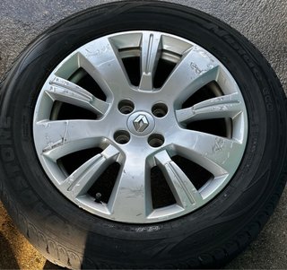 Llantas Renault Dacia 16 pulgadas