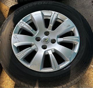 Llantas Renault Dacia 16 pulgadas