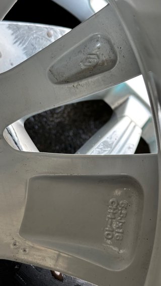 Llantas Renault Dacia 16 pulgadas