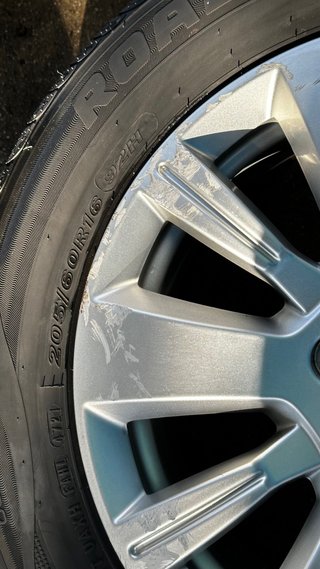 Llantas Renault Dacia 16 pulgadas
