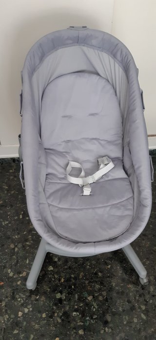 Chicco Baby Hug 5 en 1 + Kit Comida