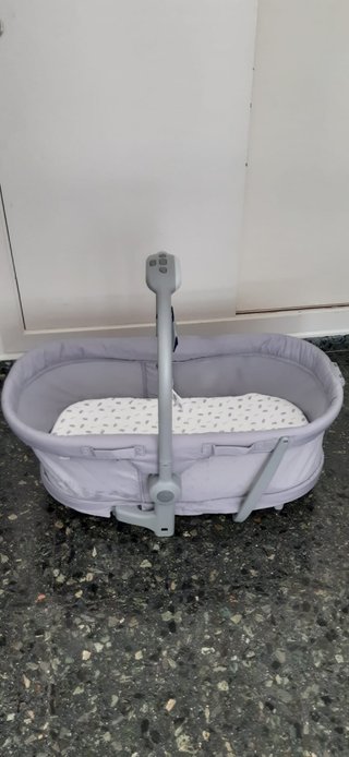 Chicco Baby Hug 5 en 1 + Kit Comida