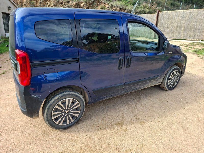 Peugeot Bipper 2011 - foto 1