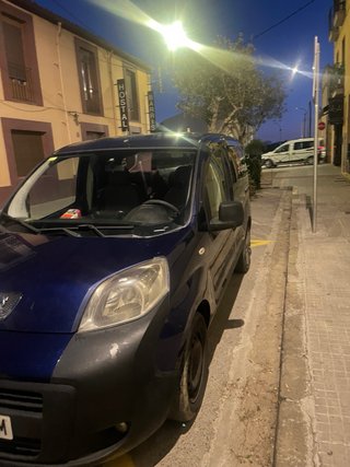 Peugeot Bipper 2011