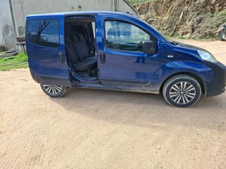 Peugeot Bipper 2011
