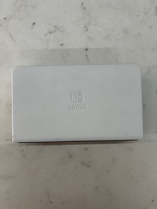 Nintendo Switch OLED 64GB + Caja + Accesorios