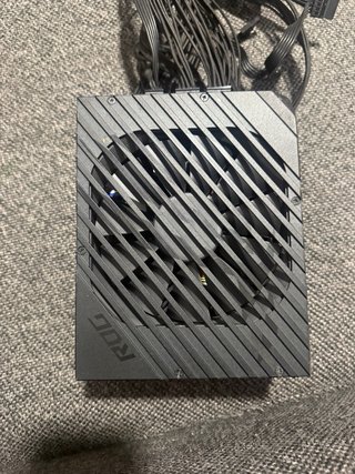 Fuente Alimentación ASUS ROG THOR 1200W
