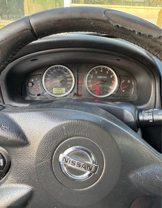 Nissan Almera 2003