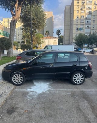 Nissan Almera 2003