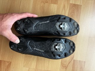 Zapatillas BTT SHIMANO S-PHYRE XC902