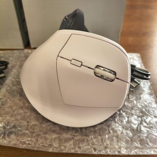 2 Mouse Verticali Ergonomici Anti Tunnel Carpale