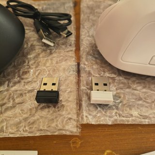2 Mouse Verticali Ergonomici Anti Tunnel Carpale