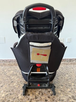 Silla coche Isofix Playxtrem