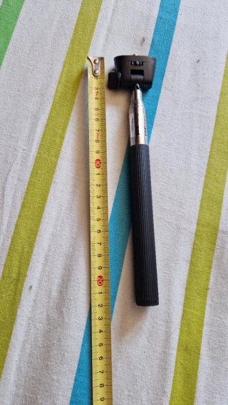 Vendo monopie telescópico para cámara, en buen est