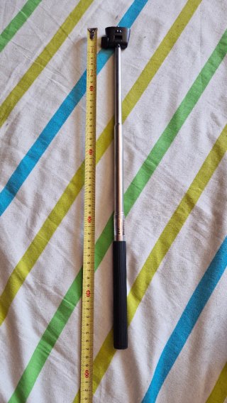 Vendo monopie telescópico para cámara, en buen est