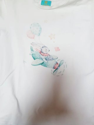 Conjunto baño La Martinica niño Talla 6