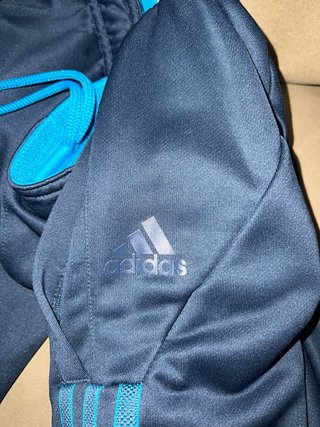 Chándal Adidas Azul Marino