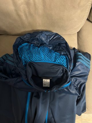Chándal Adidas Azul Marino