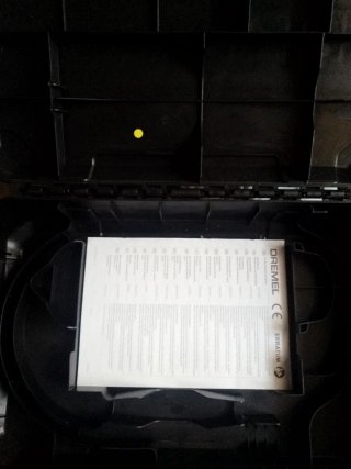 Maletín Dremel