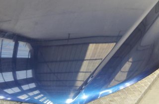 Capot hyundai azul santa 2.2 crdi comfort 114268