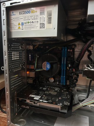 PC Gaming I5 + GTX 1650