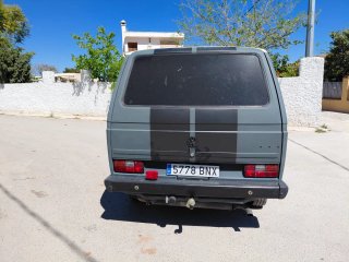 Volkswagen T3 Diésel - Motor y Caja Nuevos Volkswagen  19791992