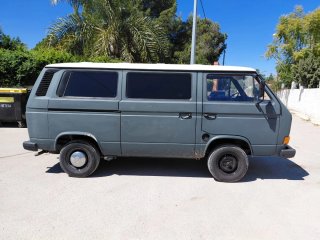 Volkswagen T3 Diésel - Motor y Caja Nuevos Volkswagen  19791992