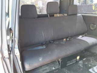 Volkswagen T3 Diésel - Motor y Caja Nuevos Volkswagen  19791992