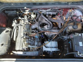 Volkswagen T3 Diésel - Motor y Caja Nuevos Volkswagen  19791992