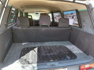 Volkswagen T3 Diésel - Motor y Caja Nuevos Volkswagen  19791992