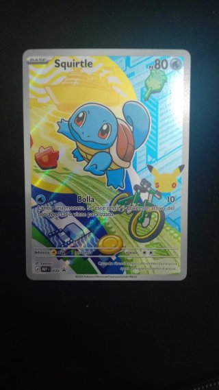 Bulbasaur Base Set 80 HP Carta Pokémon