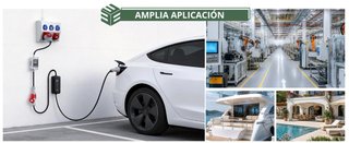 NUEVO! Adaptador CEE 32A a 16A